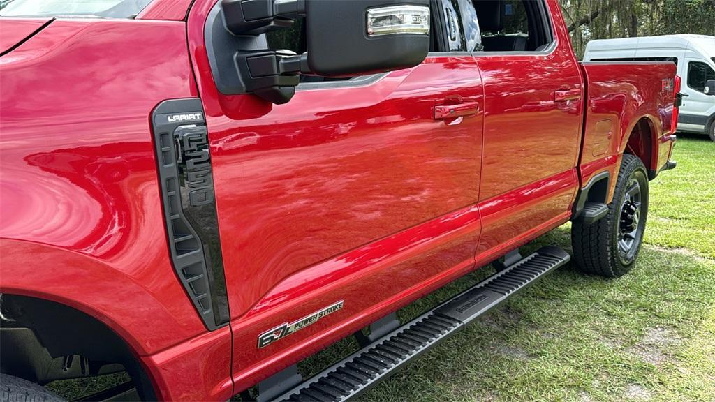 new 2024 Ford F-250 car, priced at $84,860