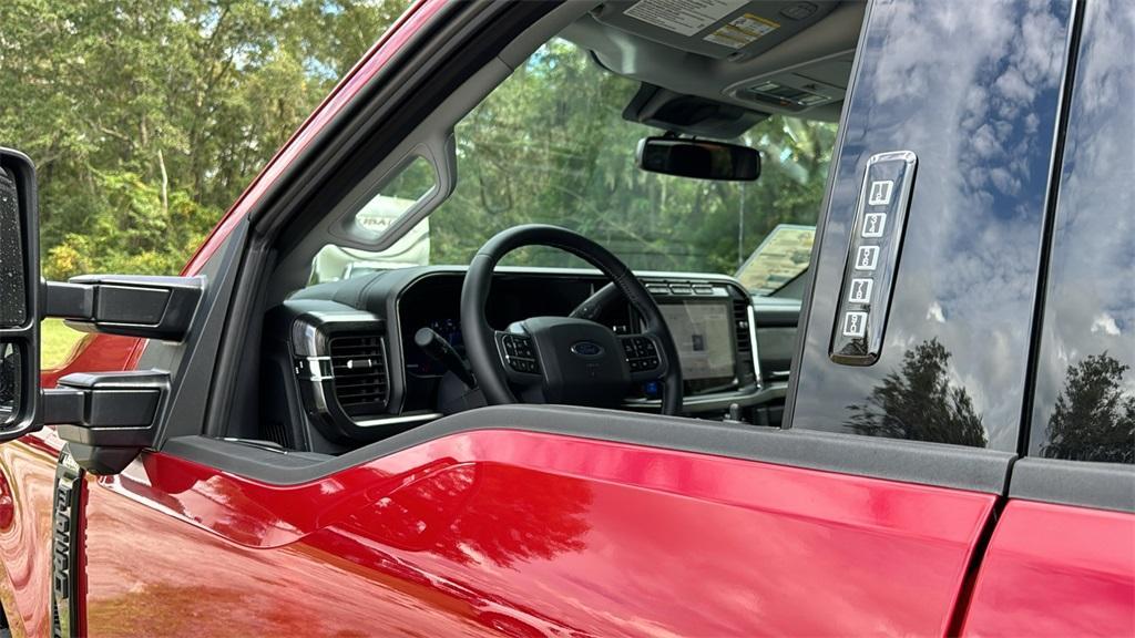 new 2024 Ford F-250 car, priced at $84,860