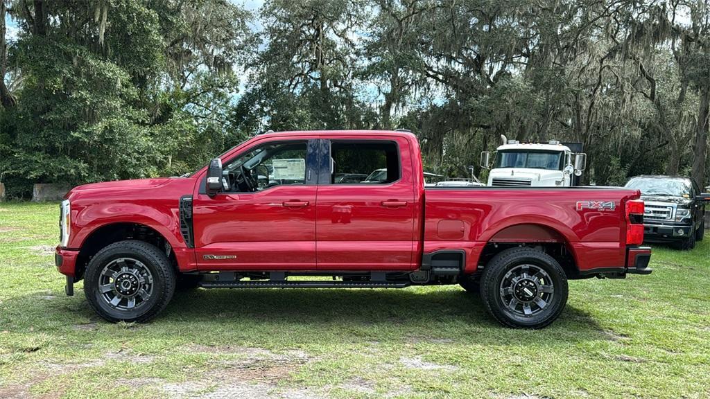 new 2024 Ford F-250 car, priced at $84,860