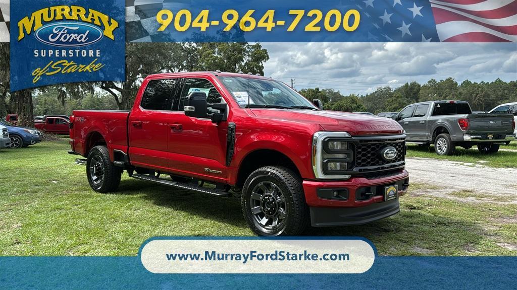 new 2024 Ford F-250 car, priced at $82,360