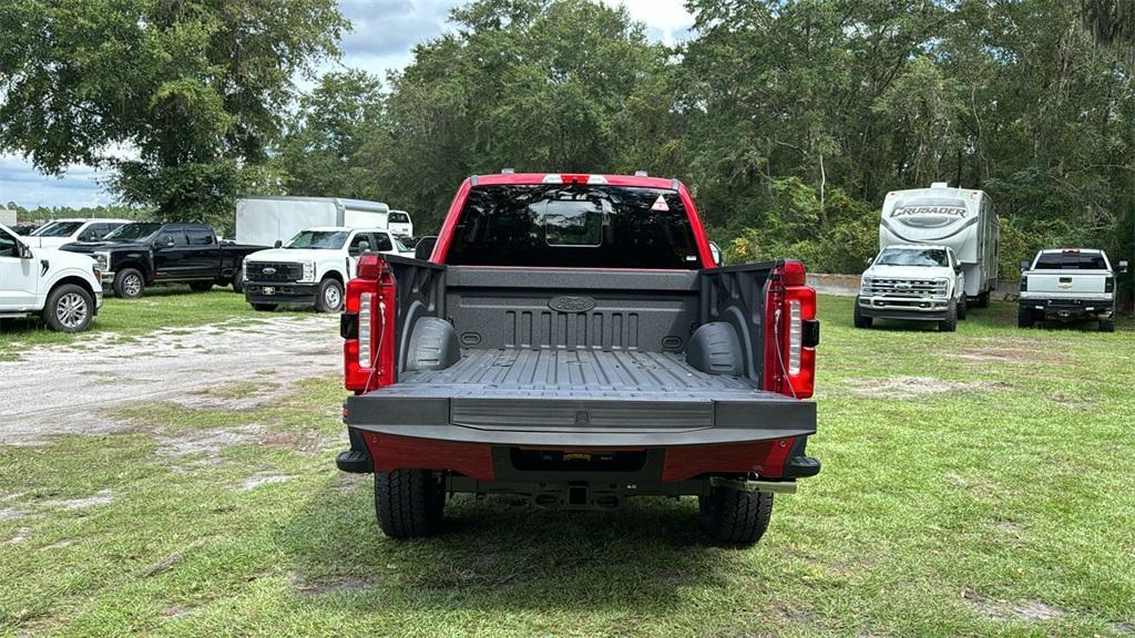 new 2024 Ford F-250 car, priced at $84,860