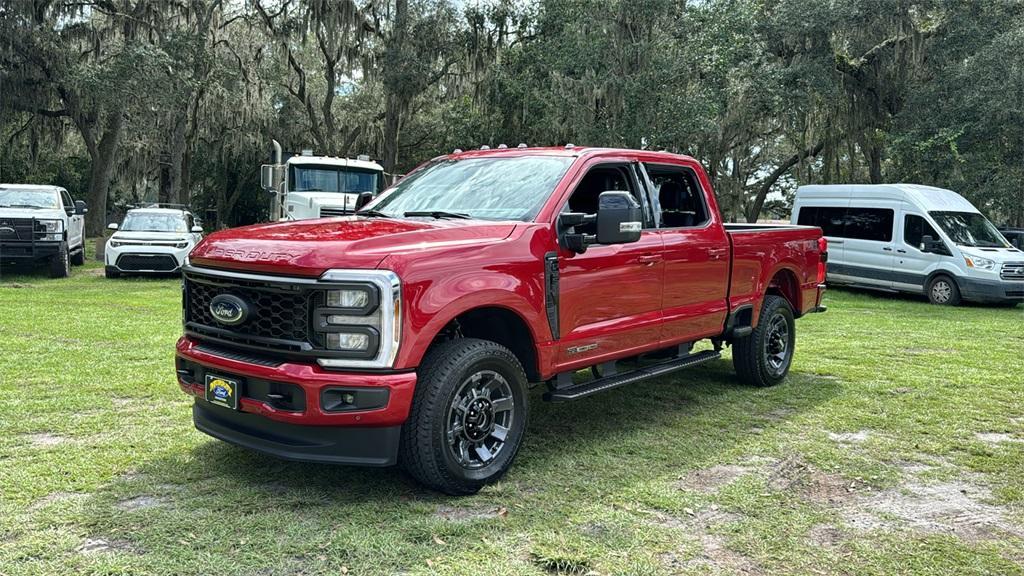 new 2024 Ford F-250 car, priced at $84,860