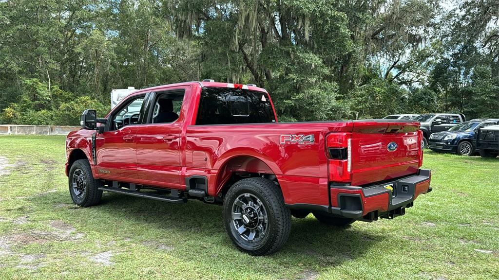 new 2024 Ford F-250 car, priced at $84,860