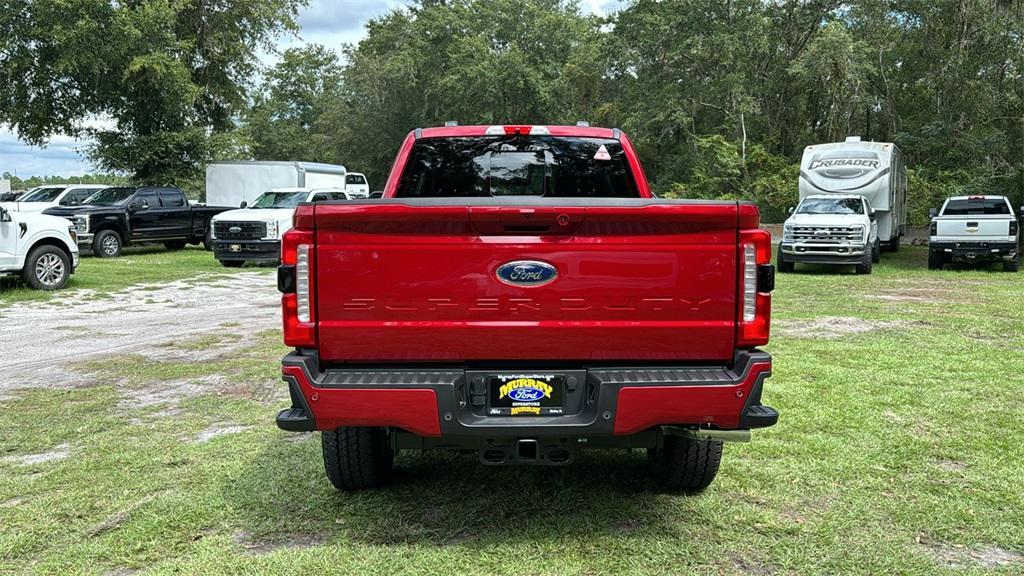 new 2024 Ford F-250 car, priced at $84,860