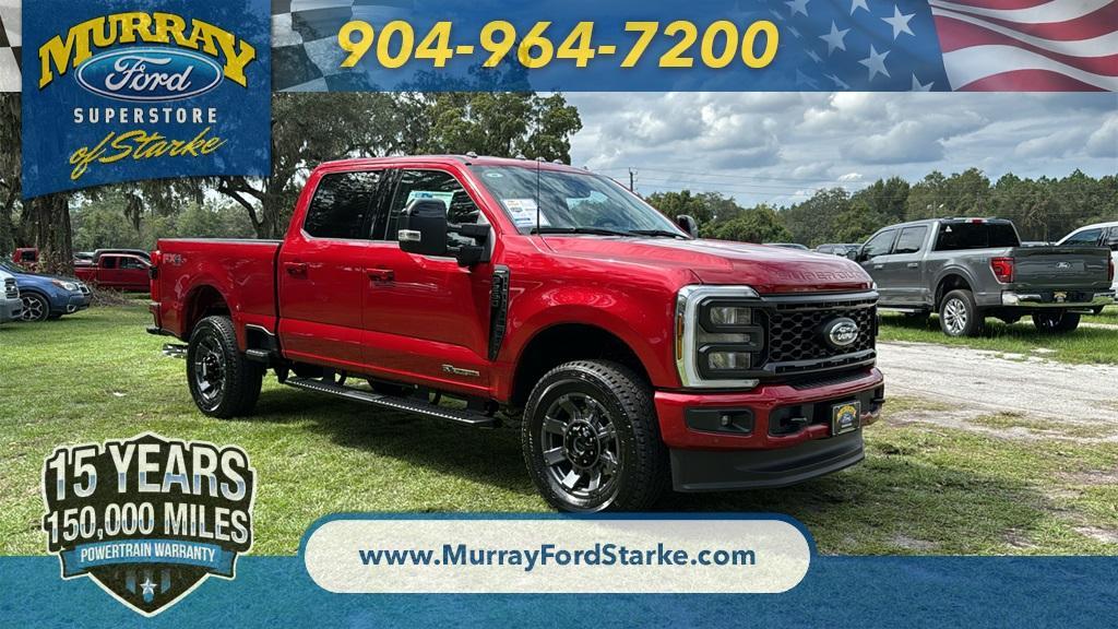 new 2024 Ford F-250 car, priced at $84,860