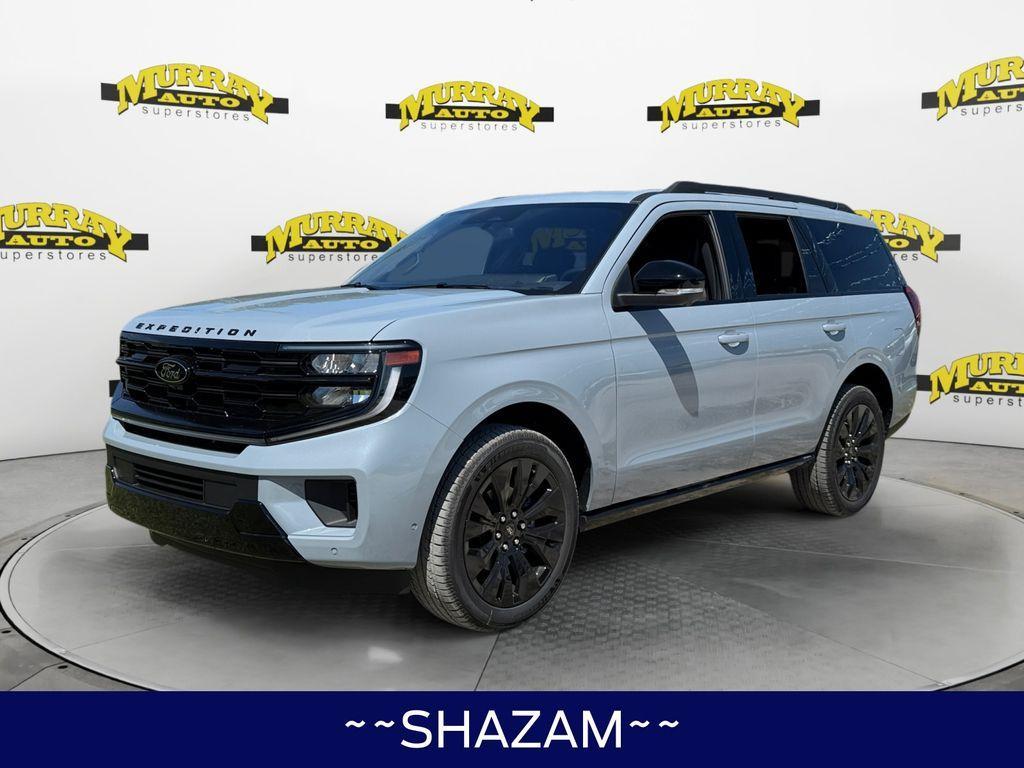 new 2025 Ford Expedition car, priced at $82,950