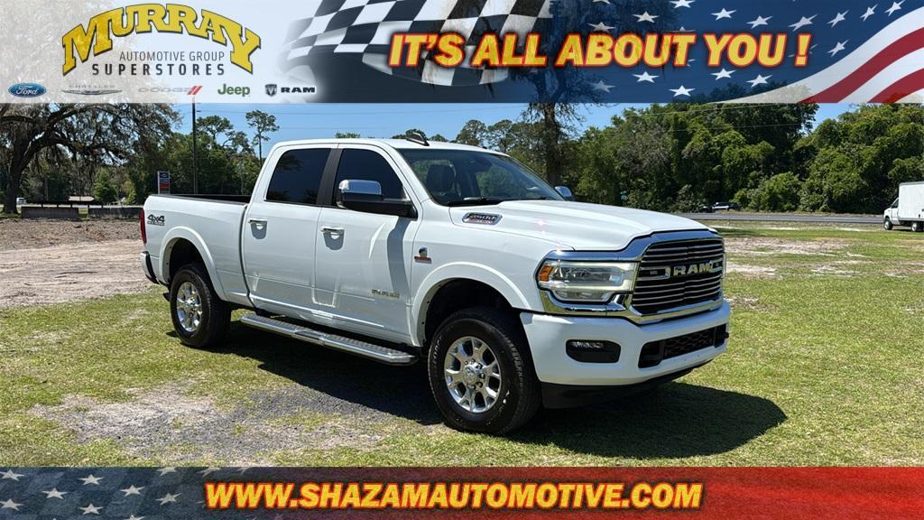 used 2022 Ram 2500 car, priced at $56,777