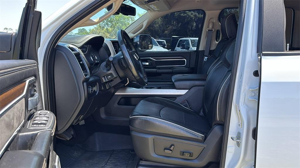 used 2022 Ram 2500 car, priced at $53,174