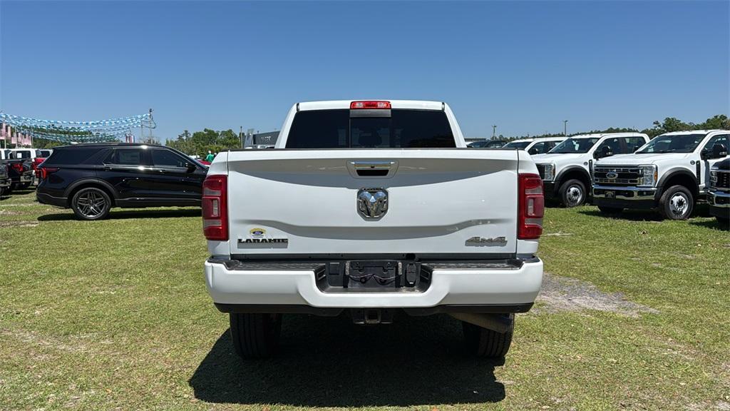 used 2022 Ram 2500 car, priced at $53,174