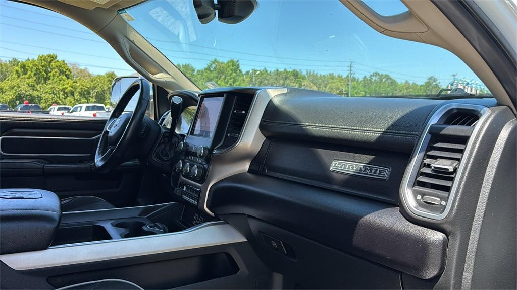 used 2022 Ram 2500 car, priced at $53,174