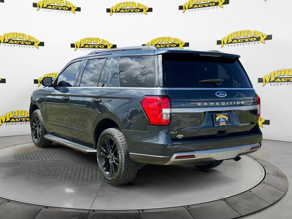 used 2022 Ford Expedition car, priced at $41,787