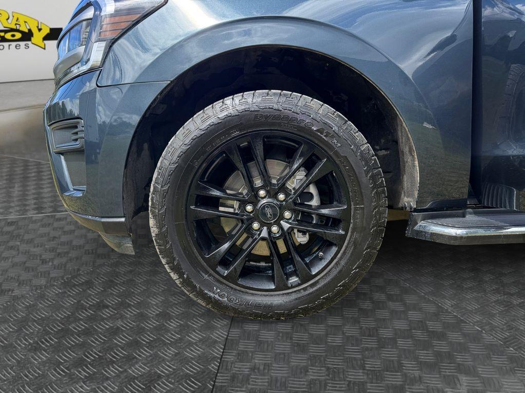used 2022 Ford Expedition car, priced at $41,787