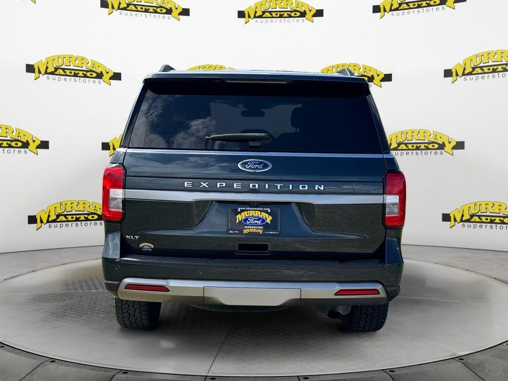 used 2022 Ford Expedition car, priced at $41,787
