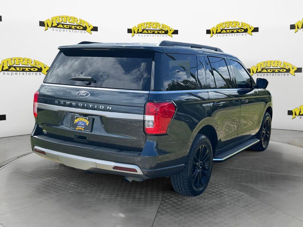 used 2022 Ford Expedition car, priced at $41,787