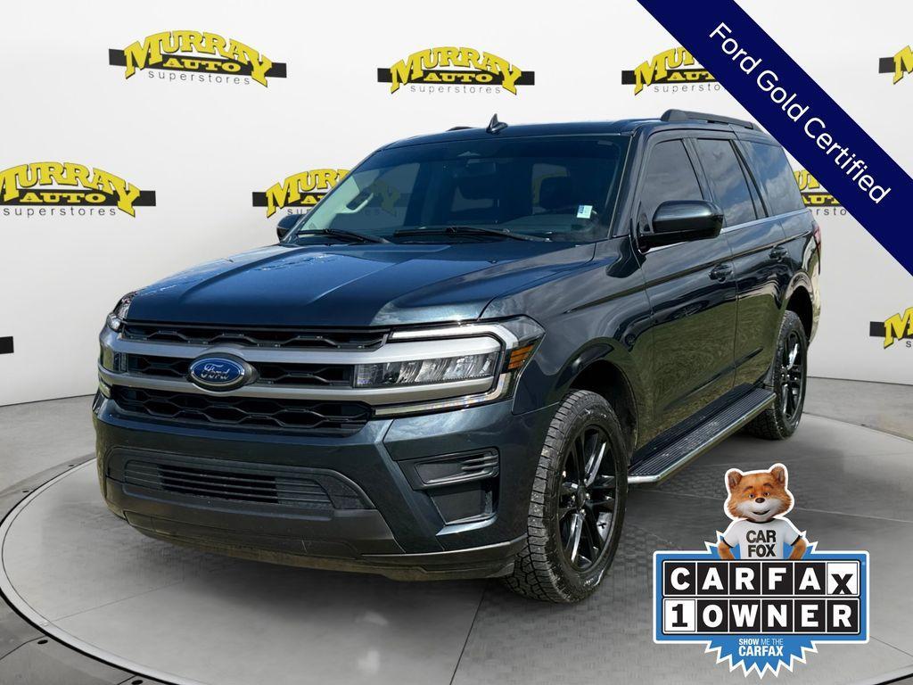 used 2022 Ford Expedition car, priced at $41,787