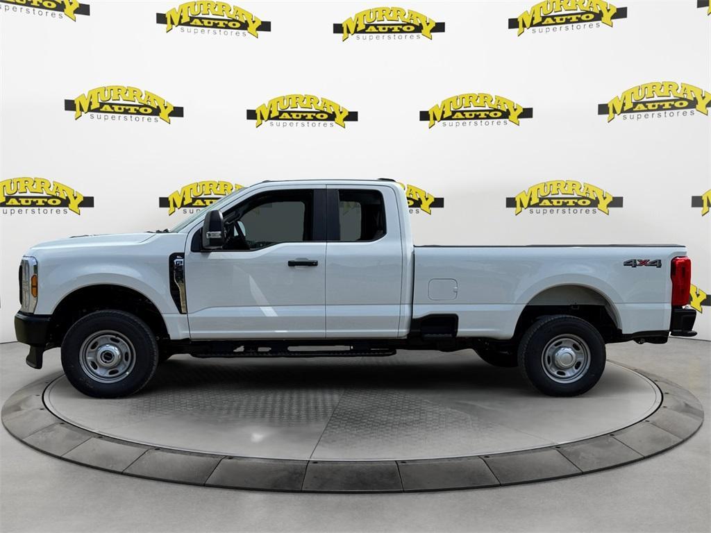 new 2025 Ford F-250 car, priced at $54,190