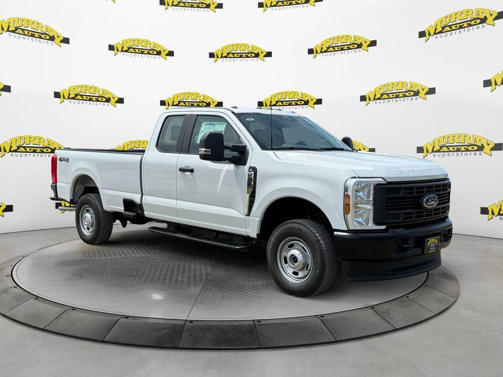 new 2025 Ford F-250 car, priced at $53,554