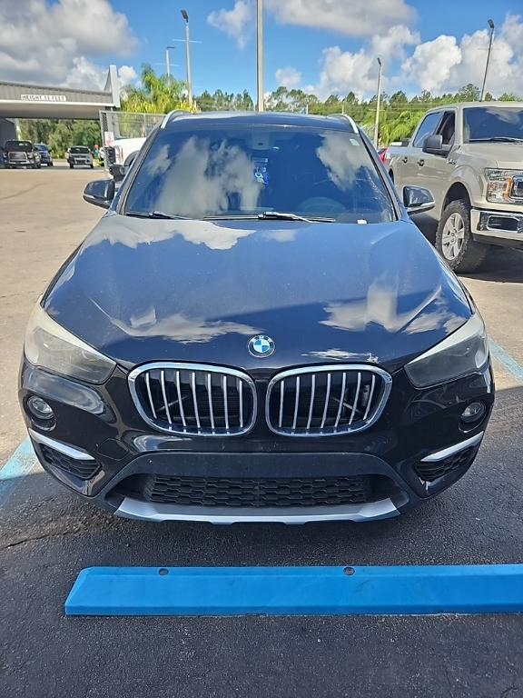 used 2018 BMW X1 car, priced at $20,445