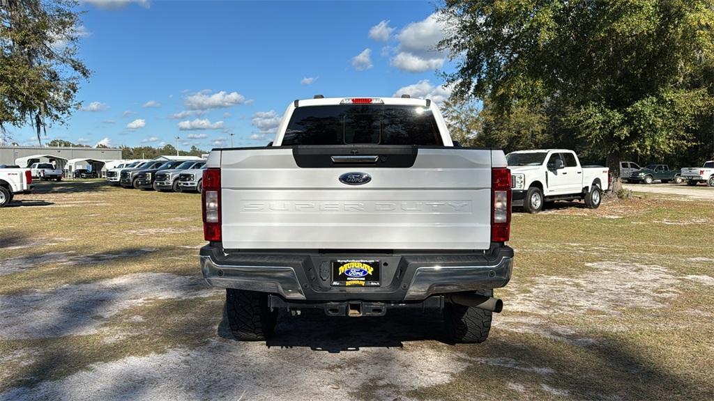 used 2021 Ford F-250 car, priced at $50,444