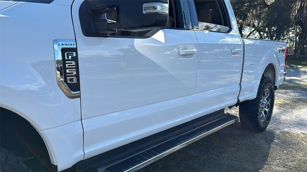 used 2021 Ford F-250 car, priced at $50,444