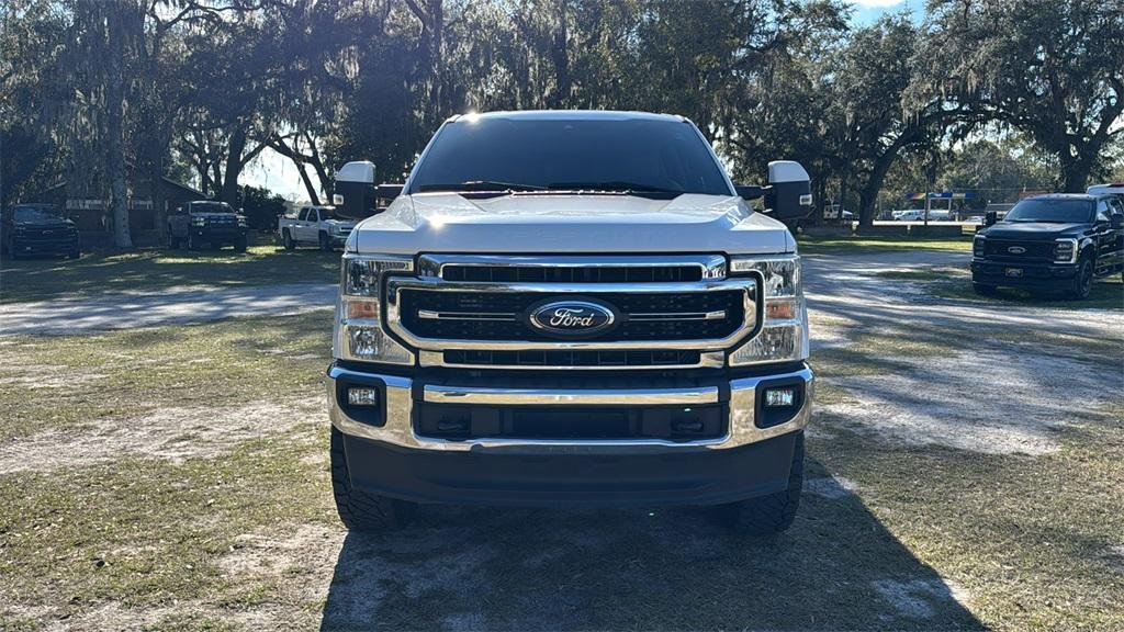 used 2021 Ford F-250 car, priced at $50,444