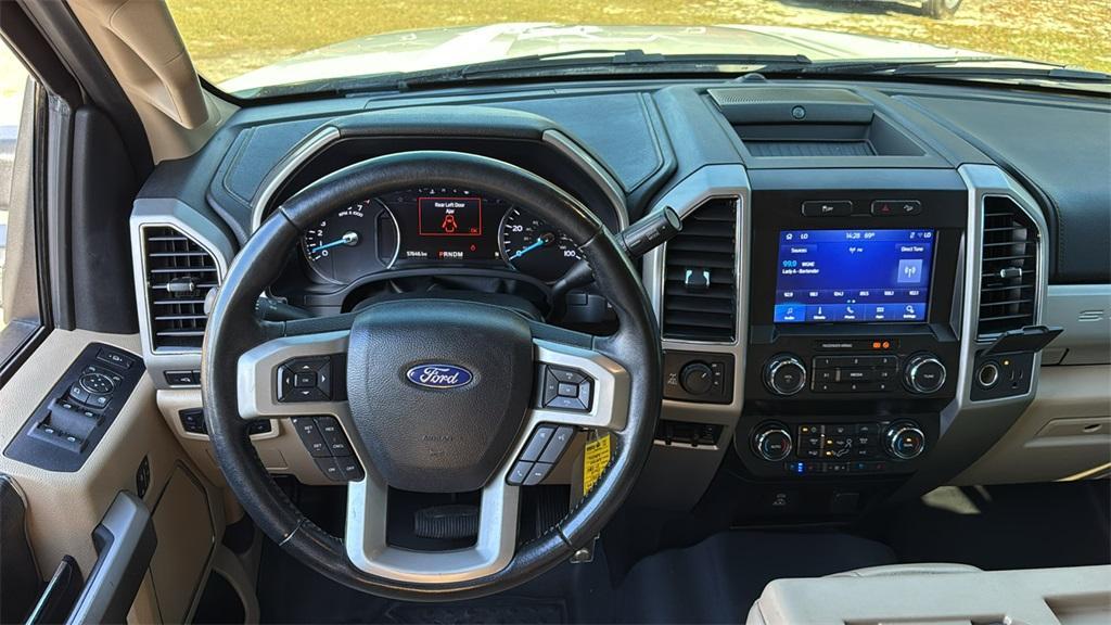 used 2021 Ford F-250 car, priced at $50,444