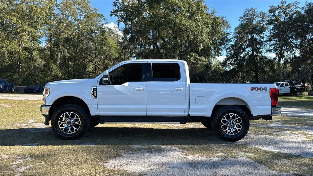 used 2021 Ford F-250 car, priced at $50,444