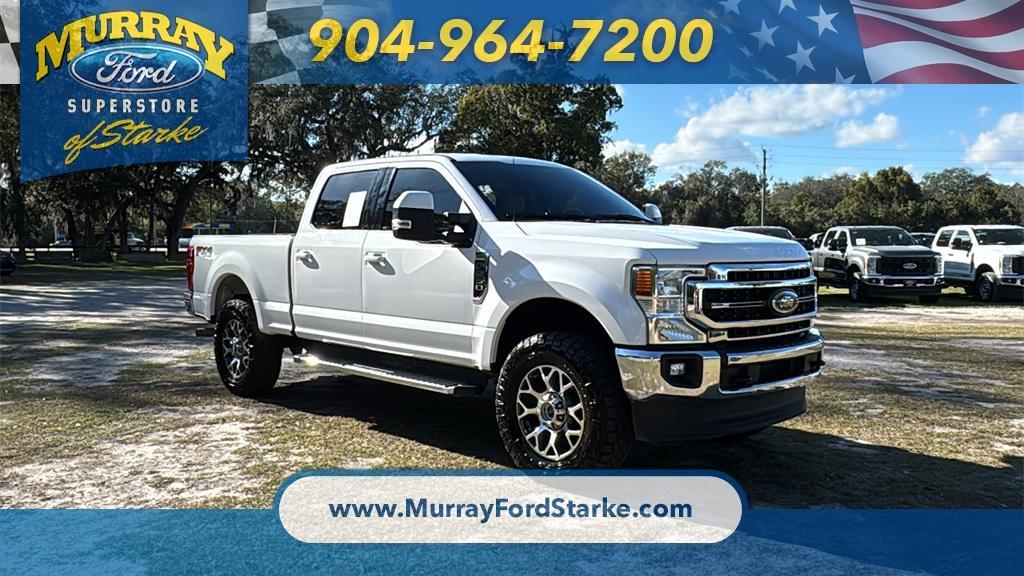 used 2021 Ford F-250 car, priced at $50,444