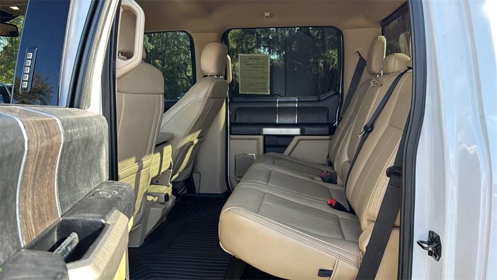 used 2021 Ford F-250 car, priced at $50,444