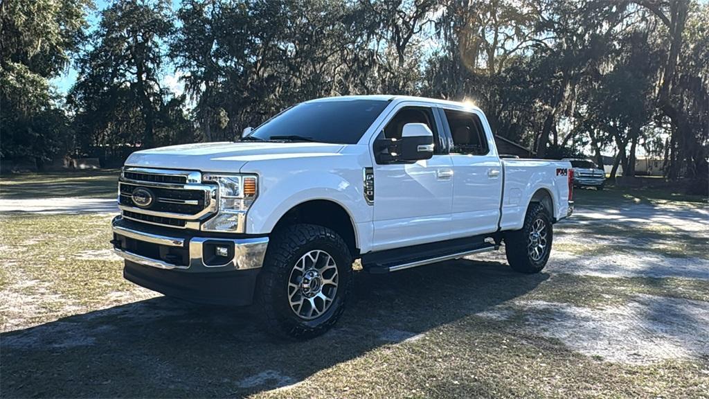 used 2021 Ford F-250 car, priced at $50,444