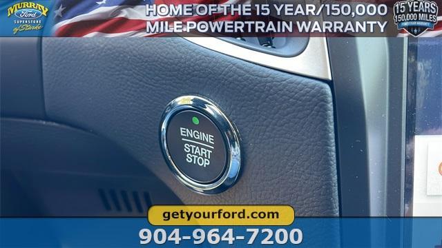 new 2024 Ford Edge car, priced at $37,371