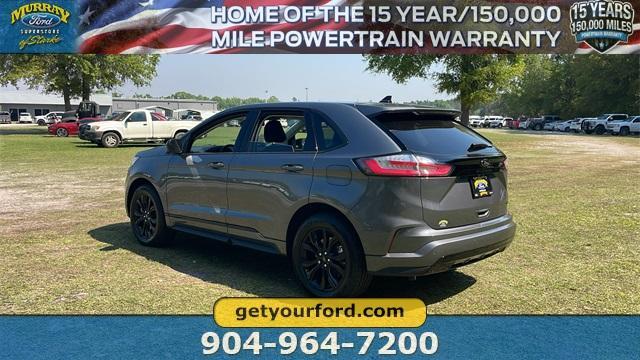 new 2024 Ford Edge car, priced at $37,371