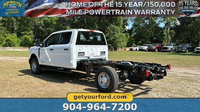 new 2024 Ford F-250 car, priced at $64,695