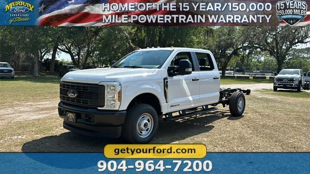 new 2024 Ford F-250 car, priced at $64,695