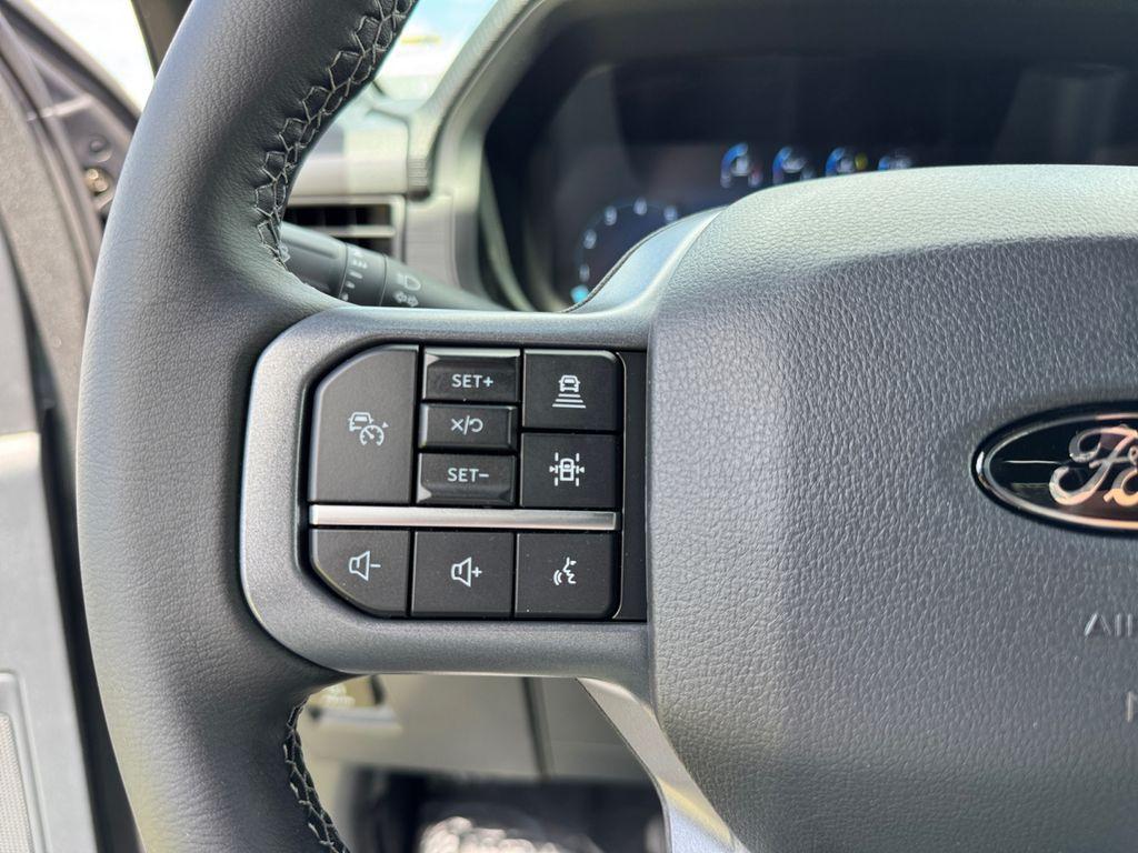 new 2025 Ford F-150 car, priced at $62,710