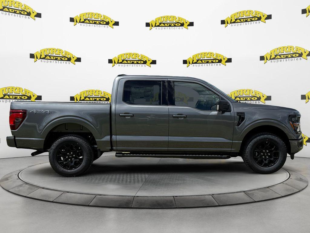 new 2025 Ford F-150 car, priced at $62,710