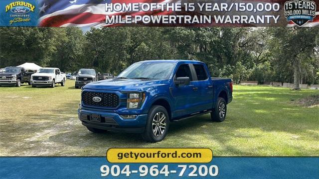 new 2023 Ford F-150 car, priced at $46,777
