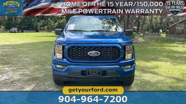 new 2023 Ford F-150 car, priced at $46,777