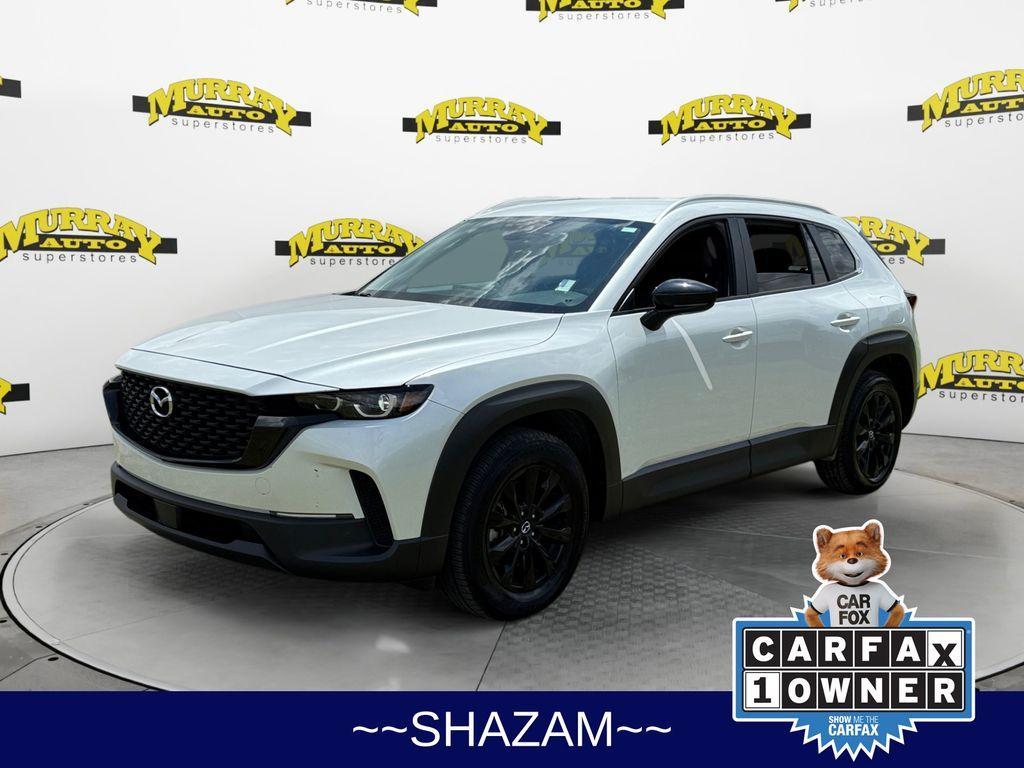 used 2024 Mazda CX-50 car, priced at $24,470
