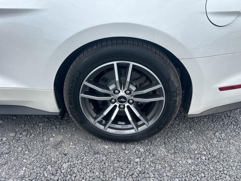 used 2017 Ford Mustang car, priced at $33,597