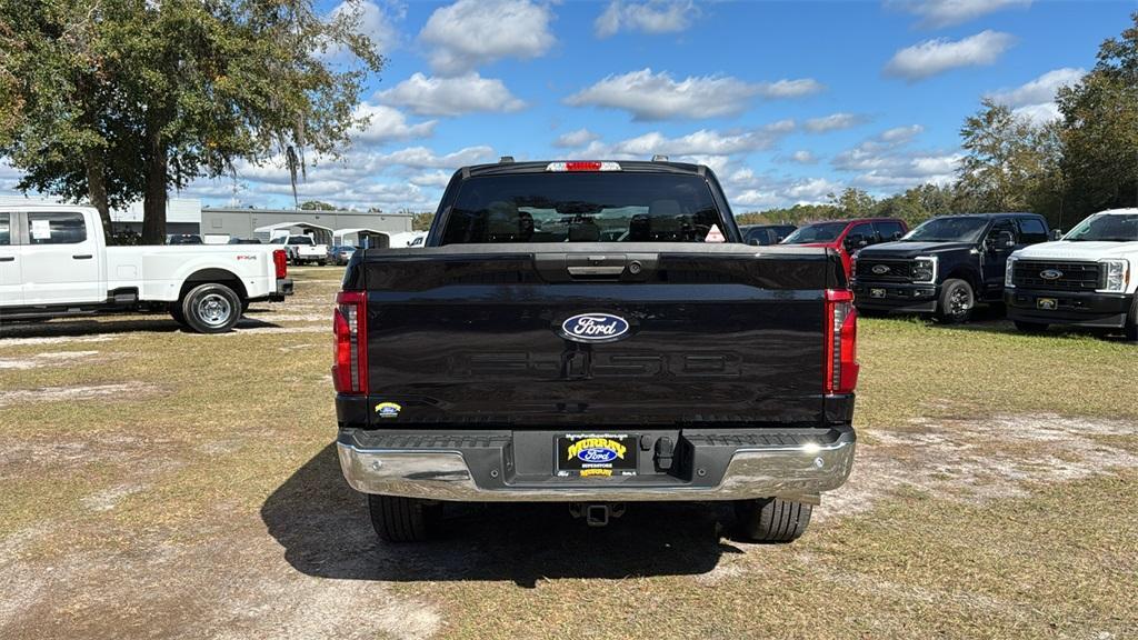 new 2024 Ford F-150 car, priced at $54,060