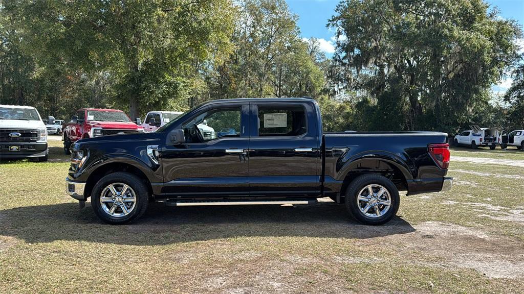 new 2024 Ford F-150 car, priced at $54,060