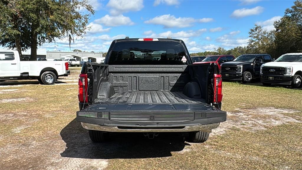 new 2024 Ford F-150 car, priced at $54,060