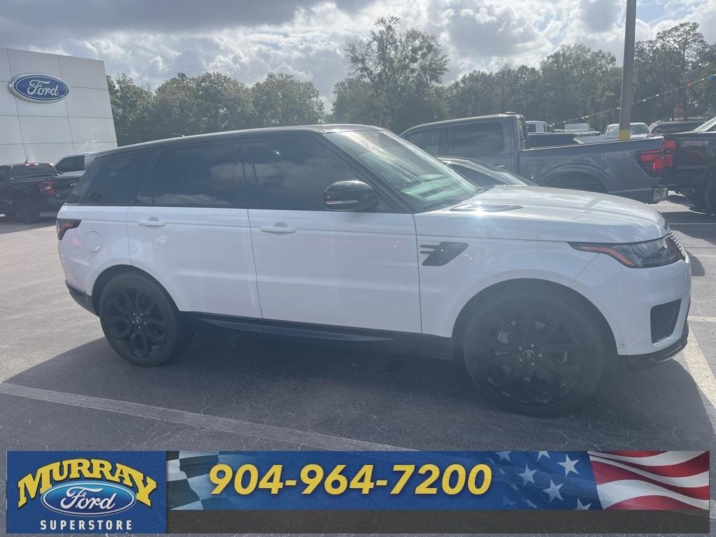 used 2022 Land Rover Range Rover Sport car, priced at $46,979