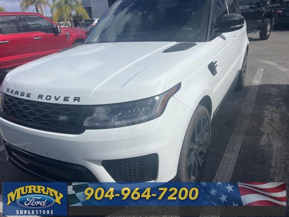 used 2022 Land Rover Range Rover Sport car, priced at $46,979