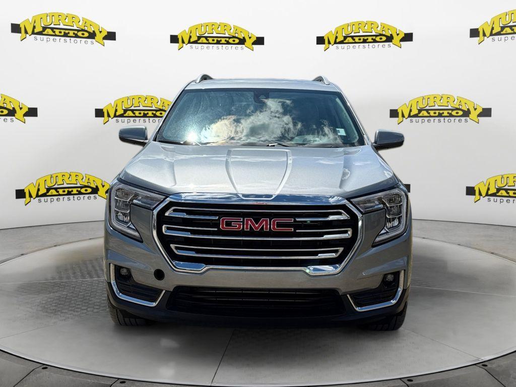 used 2024 GMC Terrain car, priced at $23,232
