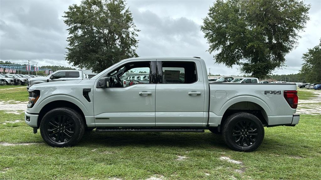 new 2024 Ford F-150 car, priced at $66,866