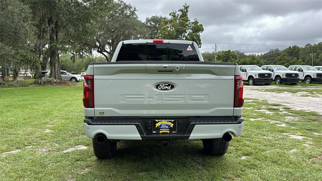 new 2024 Ford F-150 car, priced at $66,866