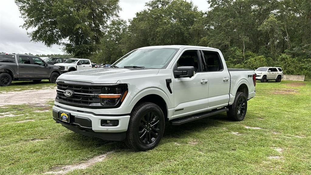 new 2024 Ford F-150 car, priced at $66,866