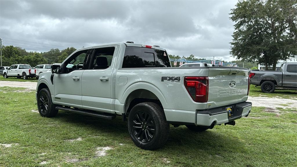 new 2024 Ford F-150 car, priced at $66,866